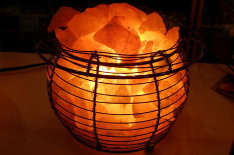 Salt Lamps